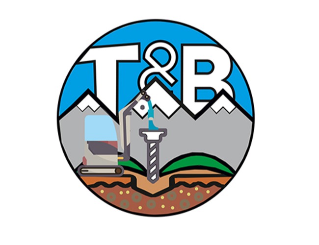 Projektowanie logo dla firm,  Wykonanie logo firma studniarska, logo firm - Tomik564